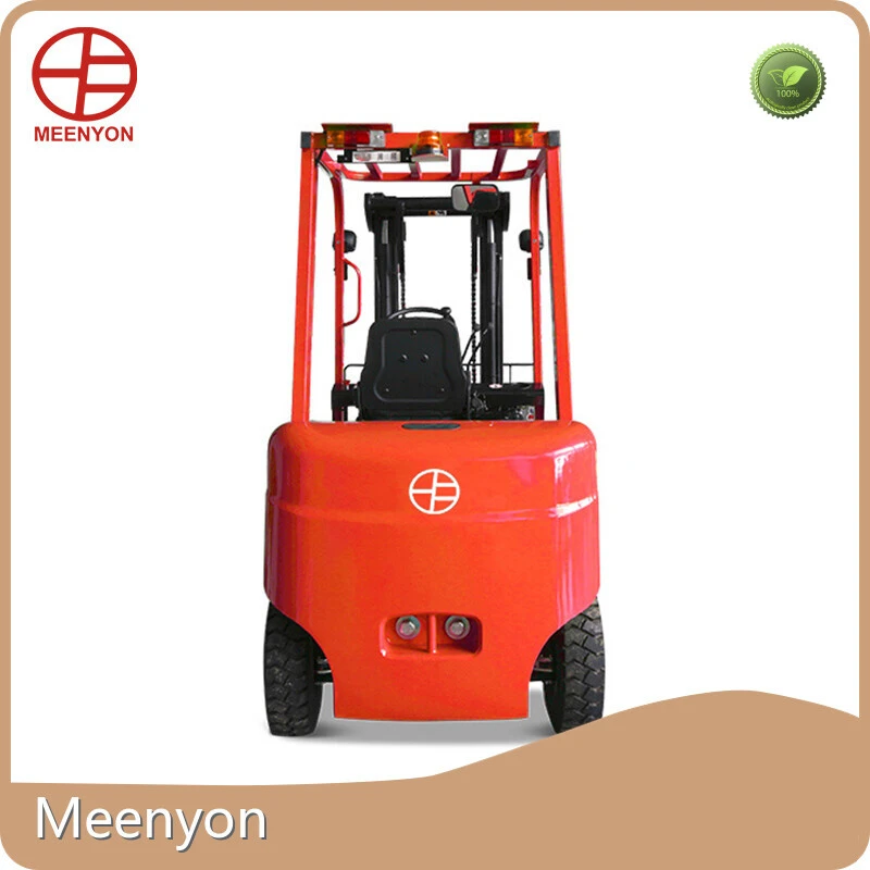 Chariot élévateur électrique Meenyon 3,5 tonnes - 1