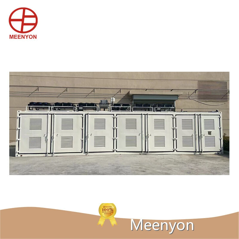 Индивидуальная установка по производству водорода Meenyon 1