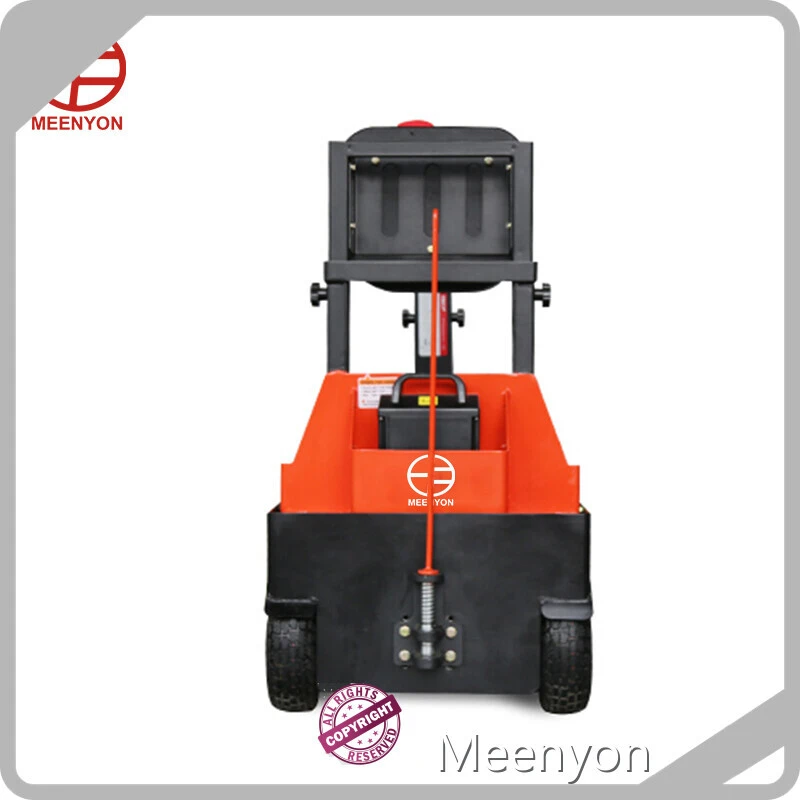 Custom Electric Tow Truck Meenyon 1