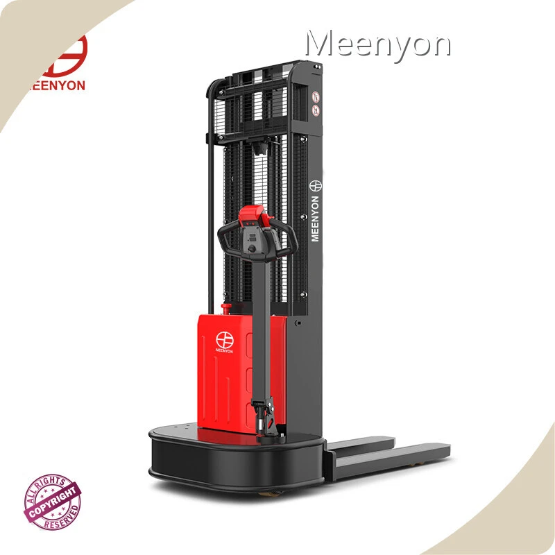 Apilador Walkie Meenyon para empresas 1