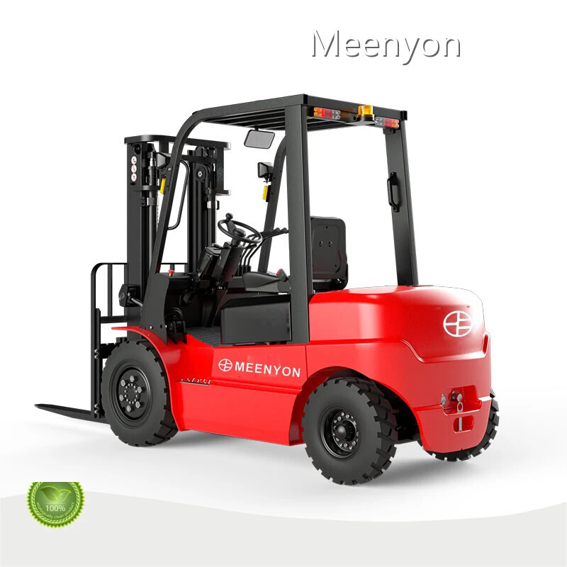 Продажа индивидуальных электрических вилочных погрузчиков Компания Meenyon 1