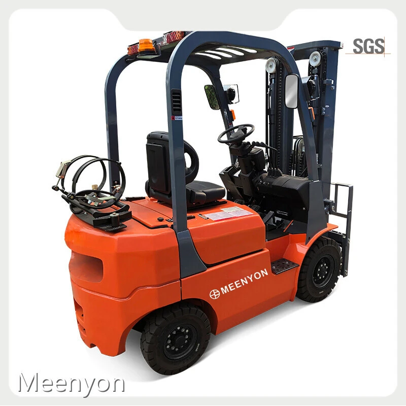 Kiwanda cha Chapa cha Injini ya Mwako wa Forklift Meenyon 1