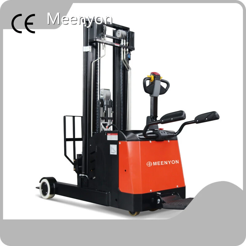 Оператор ричтрака Meenyon 1