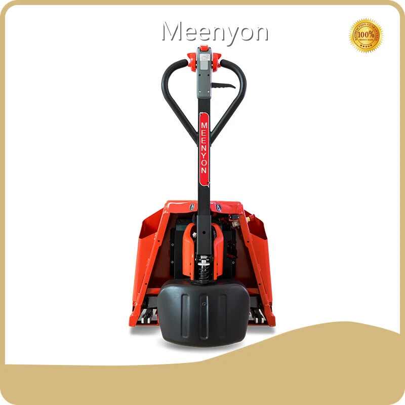 Поставщики электрических тележек с поддонами от Meenyon 1