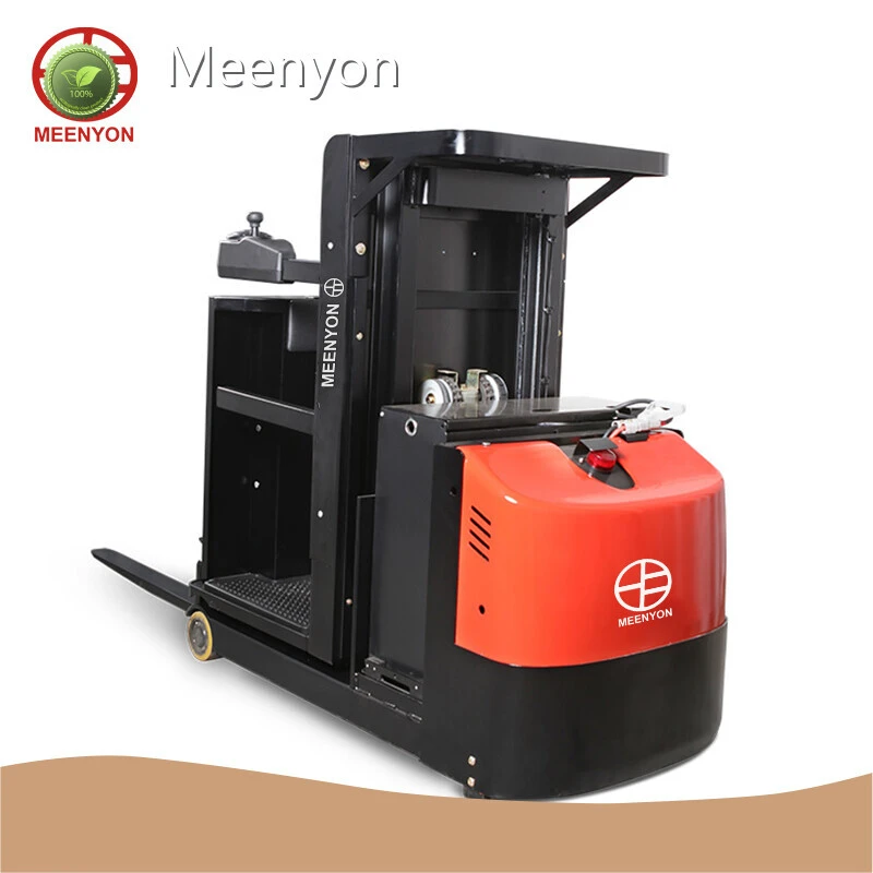 Latest Electric Order Picker Meenyon Brand 1