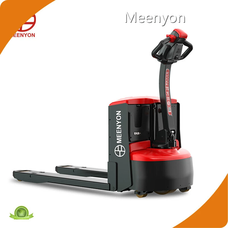 Meenyon | Meilleurs fournisseurs de transpalettes électriques robustes 1