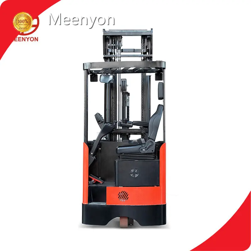 Wafanyabiashara wa Forklift Meenyonfor Business 1