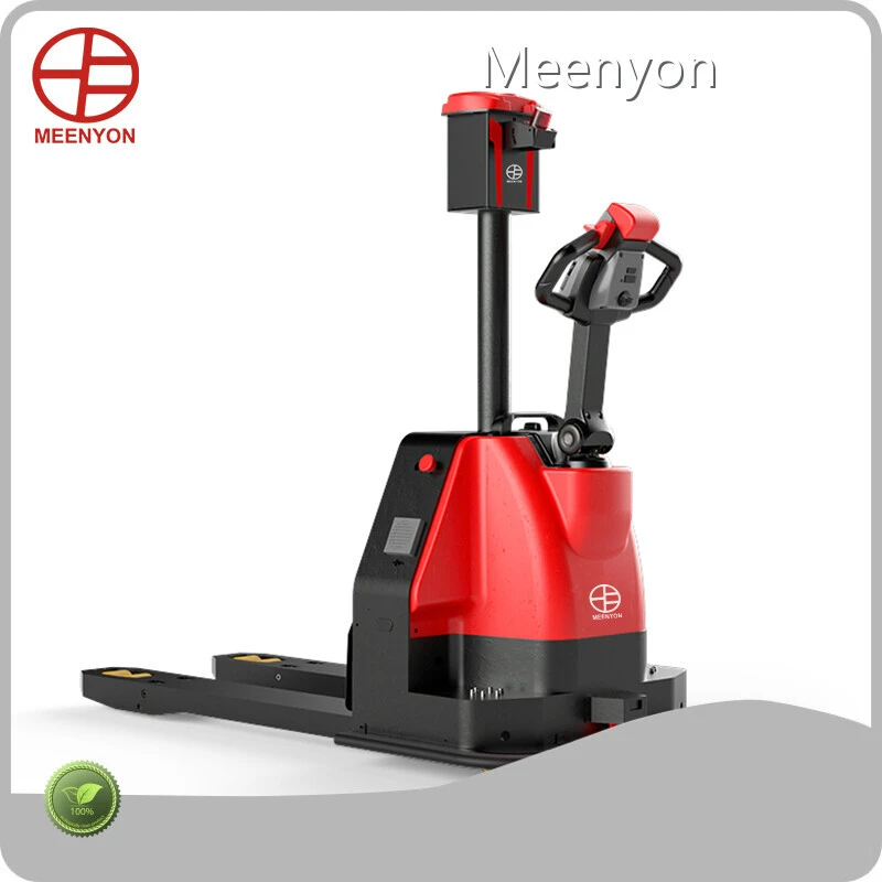شركة تصنيع شاحنات البليت الكهربائية Meenyon 1