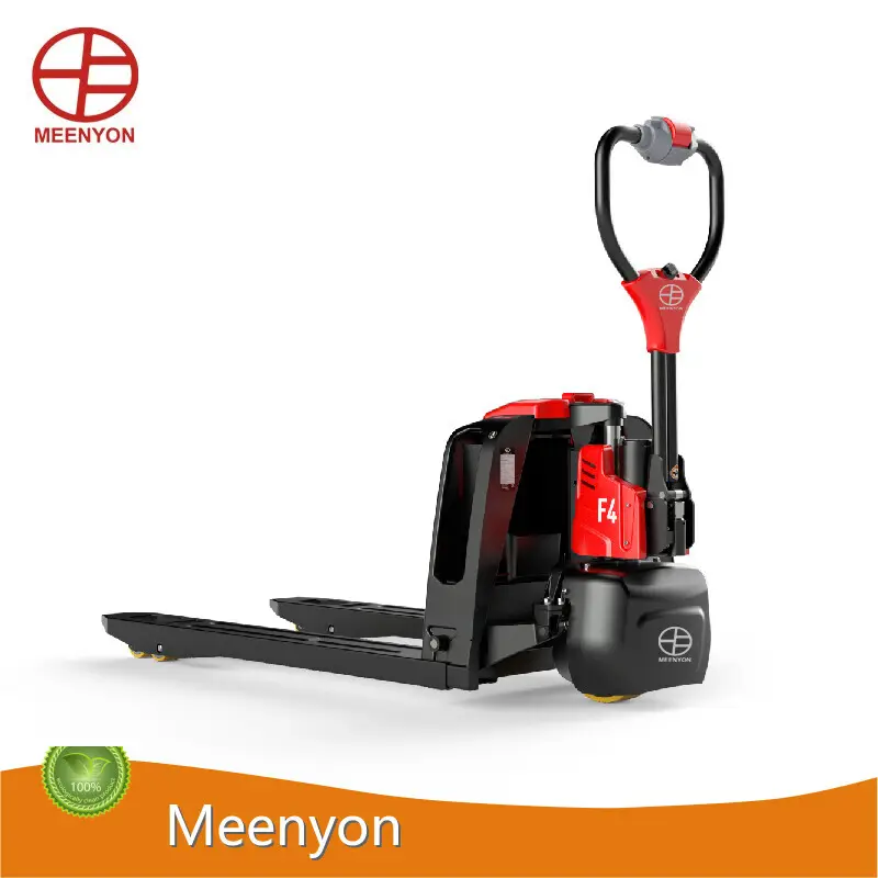 Kampuni ya hivi karibuni ya Rider Pallet Jack Meenyon 1