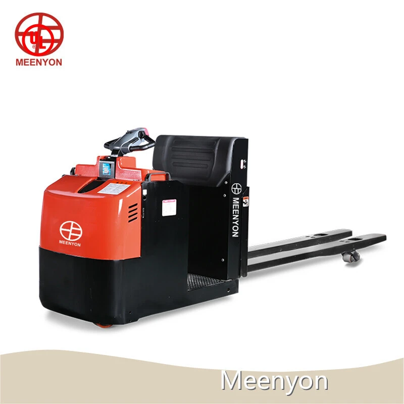 Meenyon Order Picker Forklift Price - 1