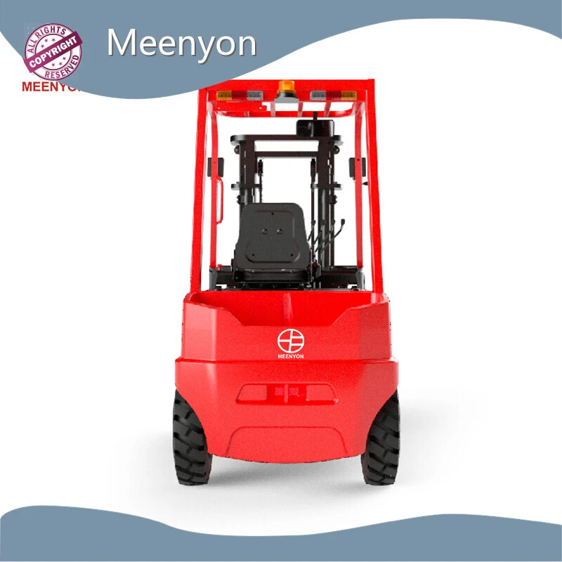 Meenyon Brand Electric Forklift Factory Supplier 1