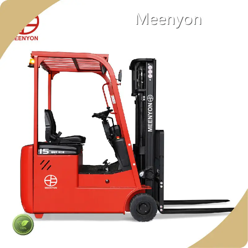 3 Wheel Forklift by Meenyon 1