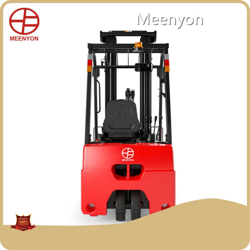 Umeme Forklift 3 Wheel Jumla - Meenyon 1