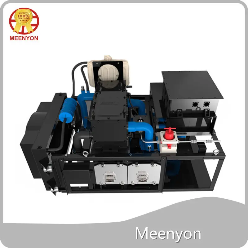 Hydrojeni Forklift Meenyon Brand-1 1