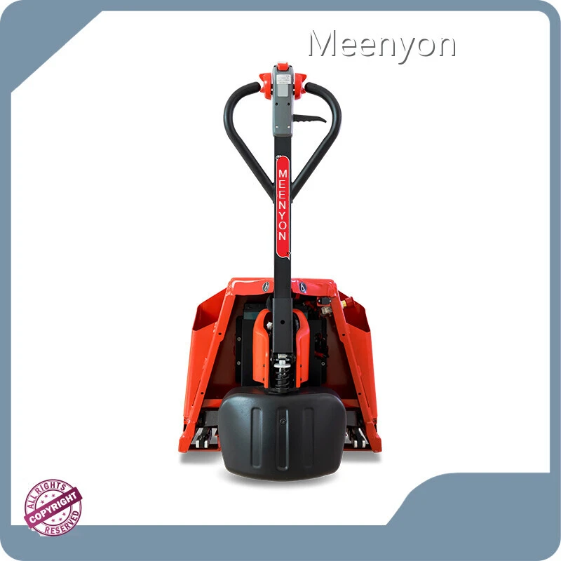 Heavy Duty Electric Pallet Jack Meenyon Company 1