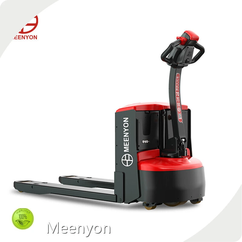 Производитель электрических тележек для поддонов, оптовая покупка Meenyon 1
