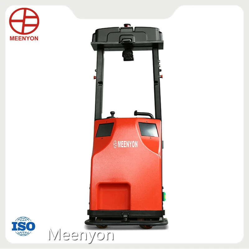 Precio superior de la transpaleta eléctrica Fabricación Meenyon 1