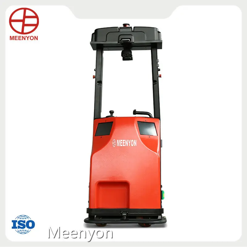 Melhor preço de empilhadeira elétrica Meenyon Manufacture 1