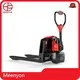 Meenyon Brand Electric Hand Pallet Truck Supplier 1