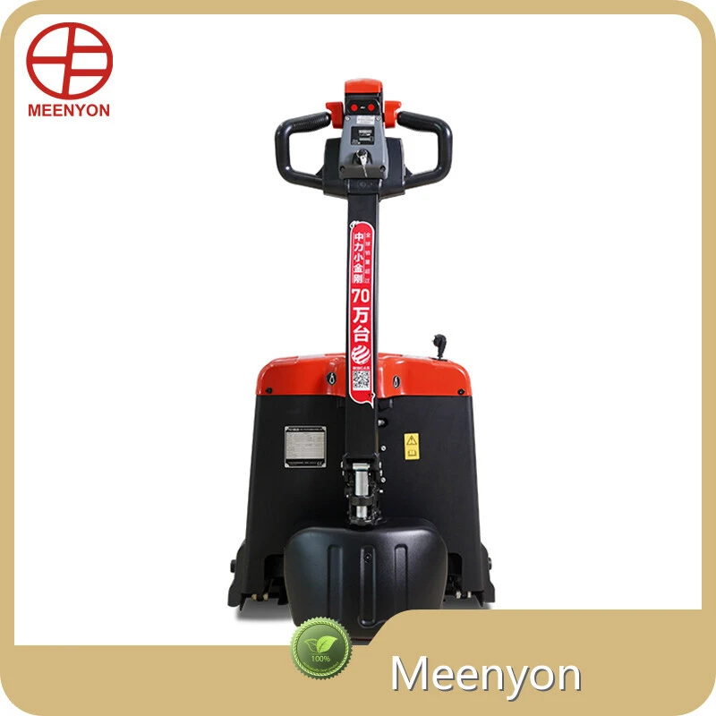 Kiwanda kipya cha Umeme cha Pallet Jack 1