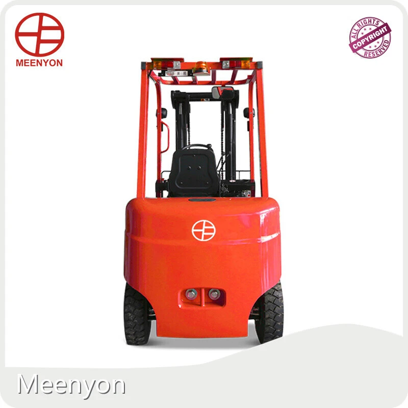 Kampuni ya Lithium Electric Forklift Meenyon 1
