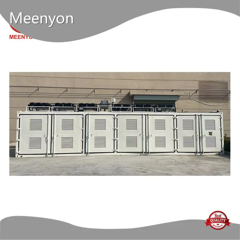 معدات إنتاج الهيدروجين بيم شركة Meenyon 1