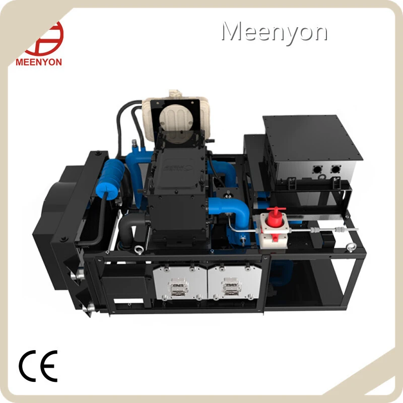 رافعة شوكية تعمل بالهيدروجين MeenyonSuppliers 1