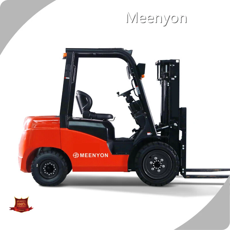 Meenyon Small Diesel Forklift / Manufacturers 1