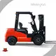 Маленький дизельный вилочный погрузчик Meenyon / Производители 1