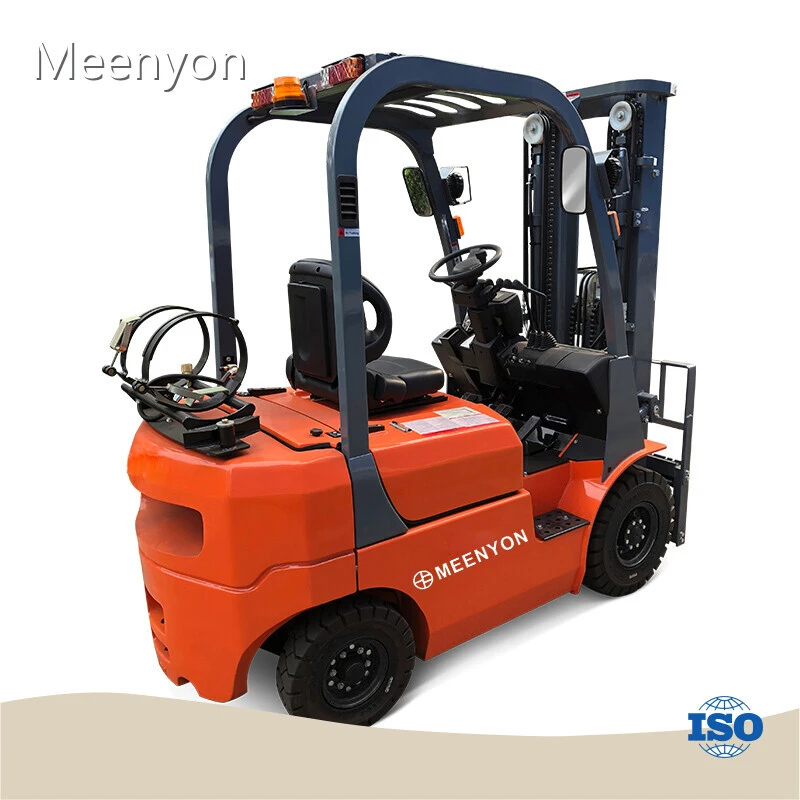 Muuzaji wa Lori la Meenyon la Dizeli ya Forklift 1