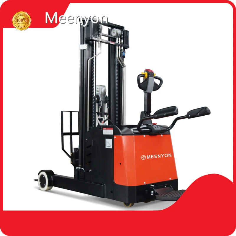Four Way Reach Truck Meenyon Manufacture 1