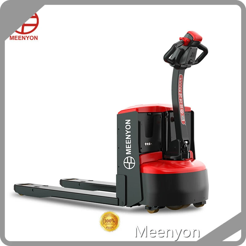 Rider Pallet Jack Meenyon Brand Supply 1