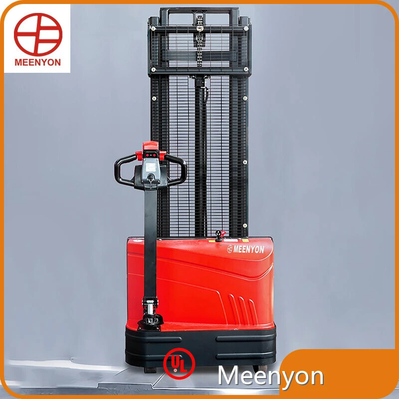 Meenyon Stacker Electric Forklift / Ugavi 1