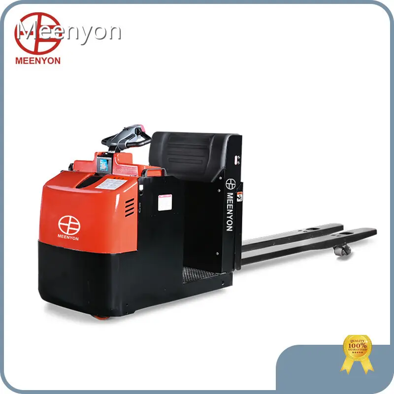 Electric Picker Forklift for Business 1
