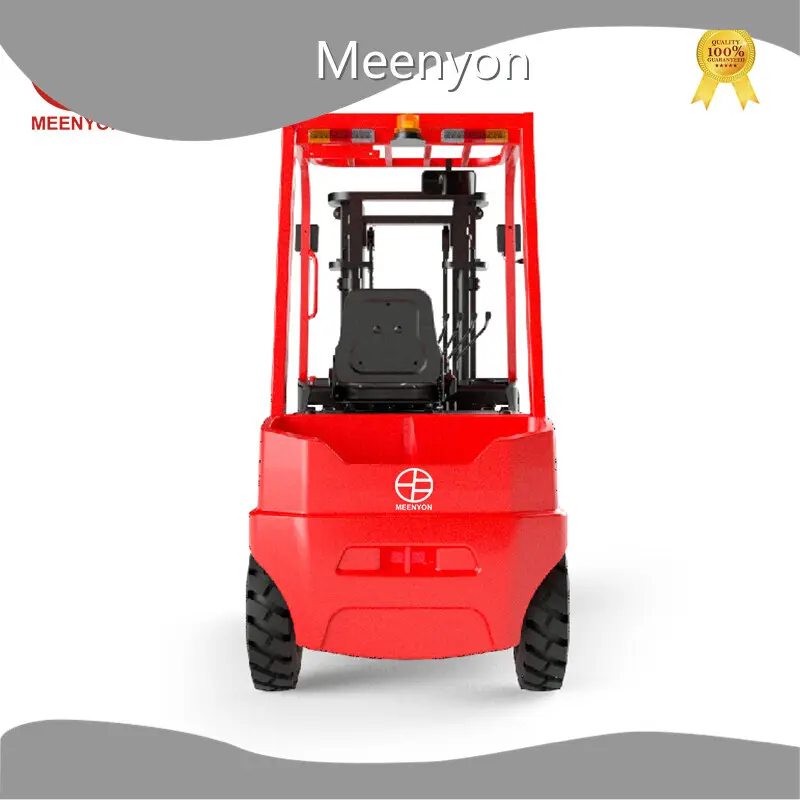 Lori 4 la Umeme la Forklift 4 Kampuni ya Lori ya Umeme ya Magurudumu 4 1