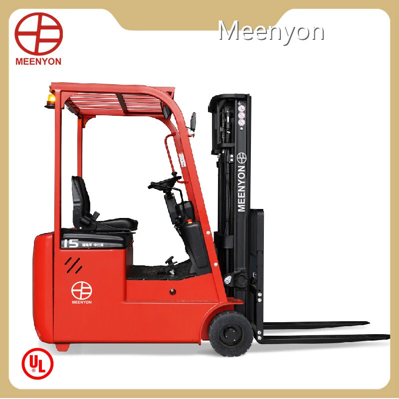 OEM 3 Wheel Electric Forklift Price 1