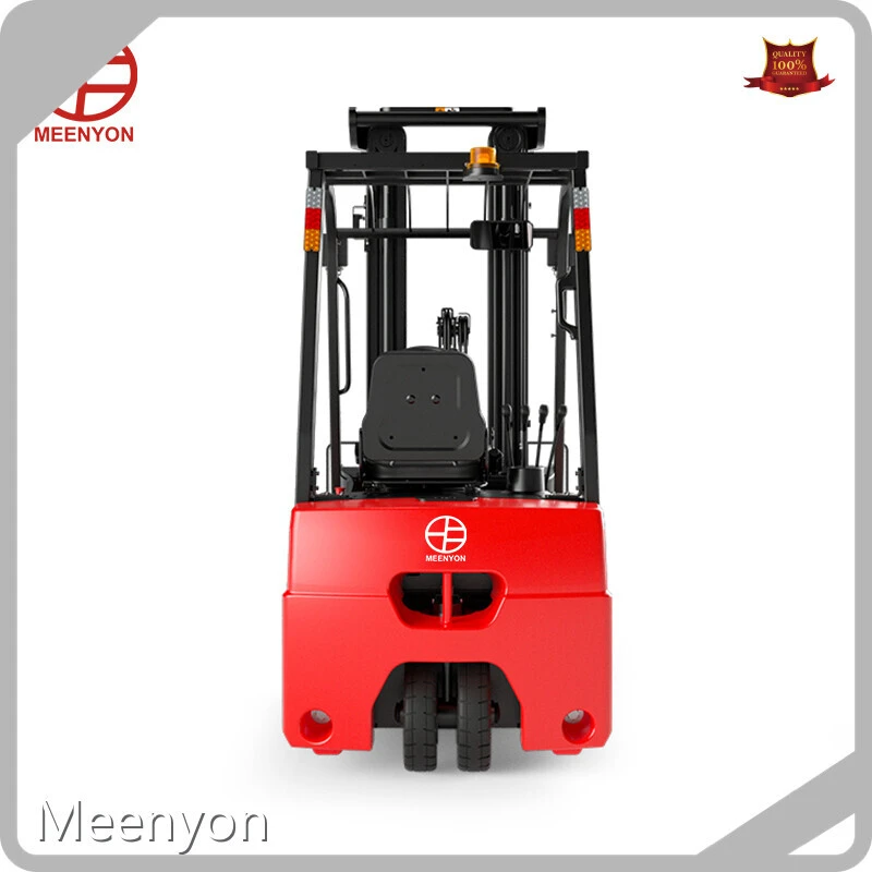 Lori Bora ya Umeme ya Magurudumu 3 ya Forklift 1