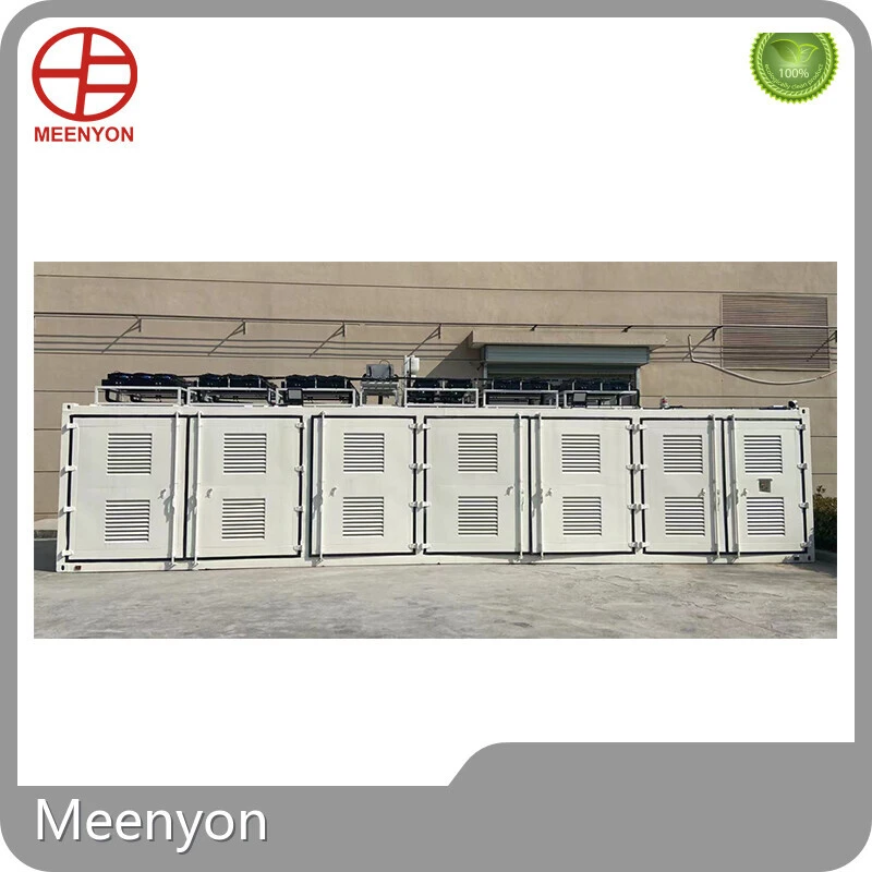 Pem Hydrogenation Station Meenyon Manufacture 1