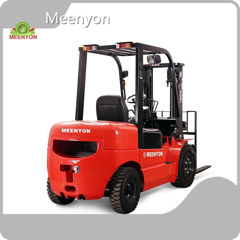 Kiwanda cha Wasambazaji wa Forklift ya Dizeli 1