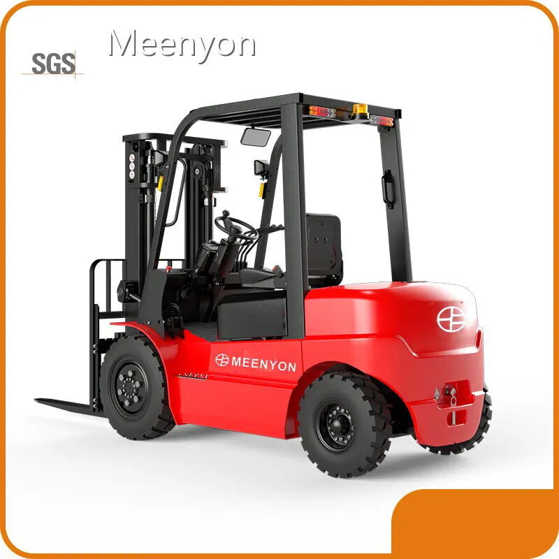 Kampuni ya Meenyon Heavy Duty Electric Forklift 1
