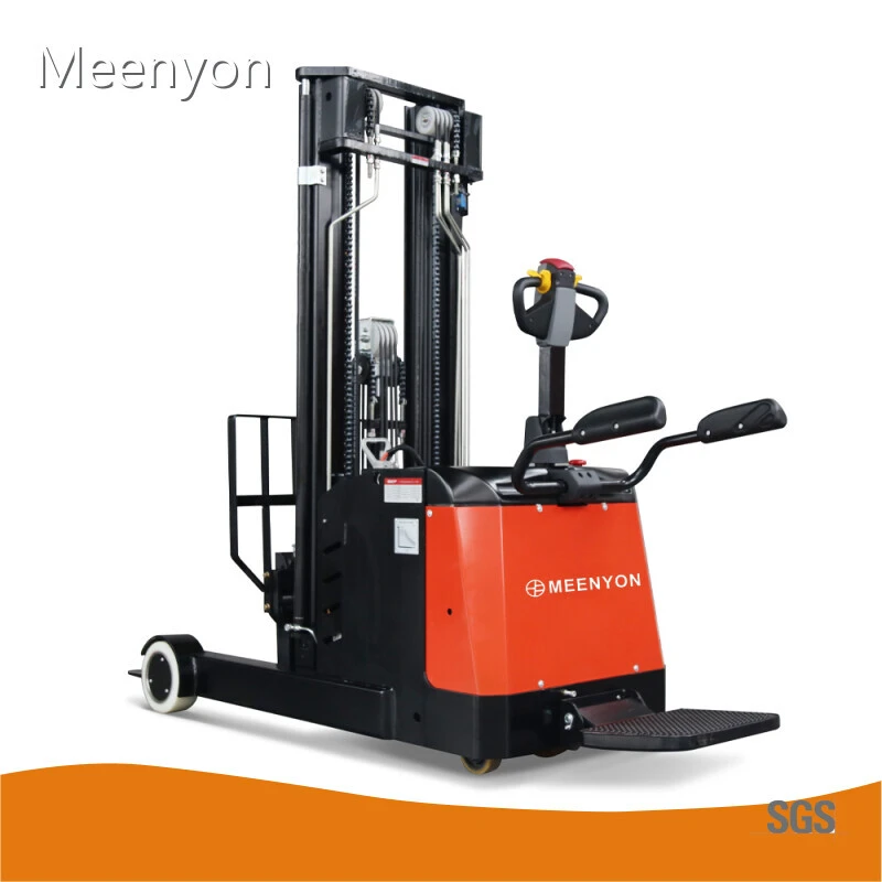 Latest Double Deep Reach Truck Price List 1
