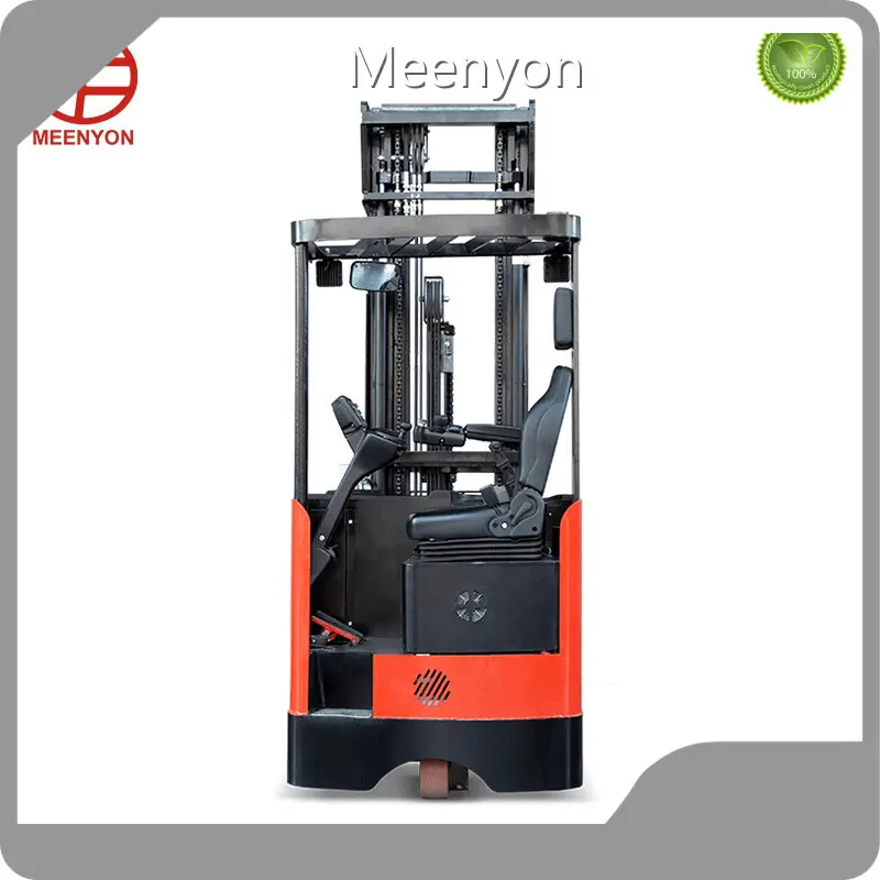 Kiwanda Kipya cha Lori la Ufikiaji wa Juu la Forklift 1