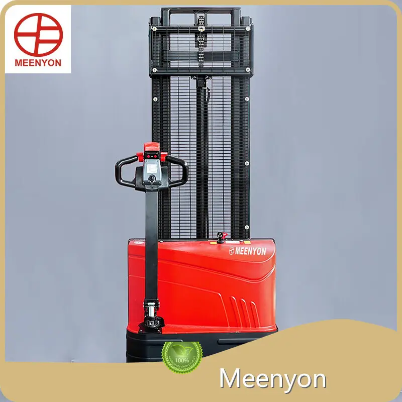 Компания New Walkie Forklift 1