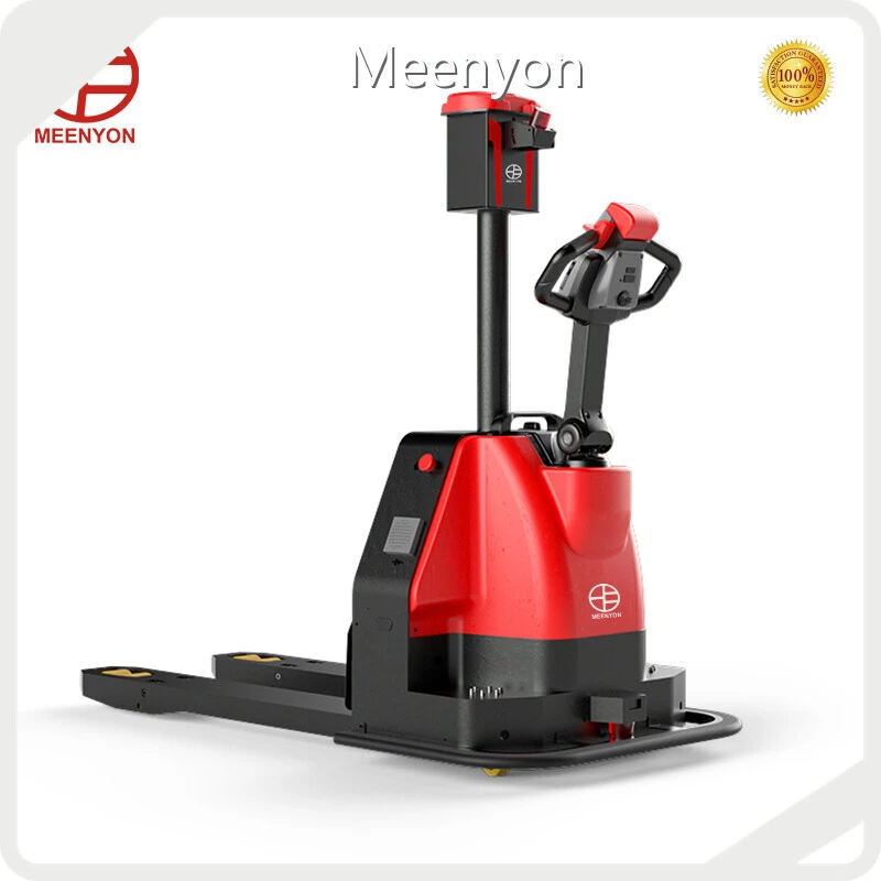 Latest Electric Pallet Truck Price Price List 1