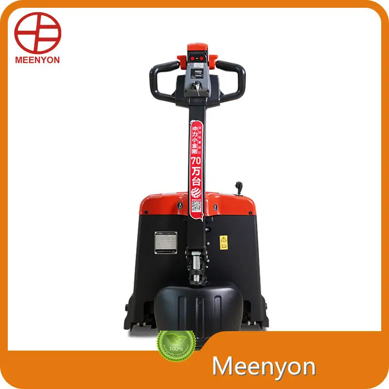 Custom Rider Pallet Jack Orodha ya Bei 1
