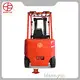 Lori Bora ya Umeme ya Magurudumu 4 ya Forklift 4 Kampuni ya Lori ya Umeme ya Forklift 1