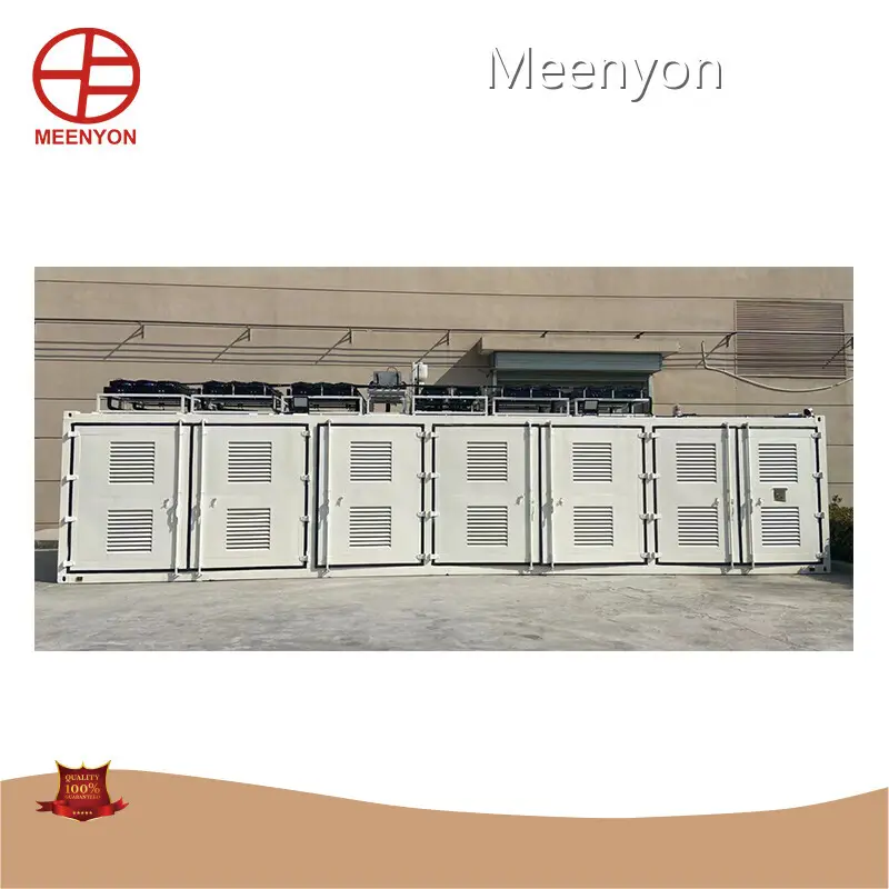 Planta de generación de hidrógeno - - Meenyon 1