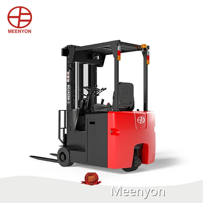 Wauzaji 3 Wakuu wa Bei ya Forklift ya Umeme ya Magurudumu-1 1