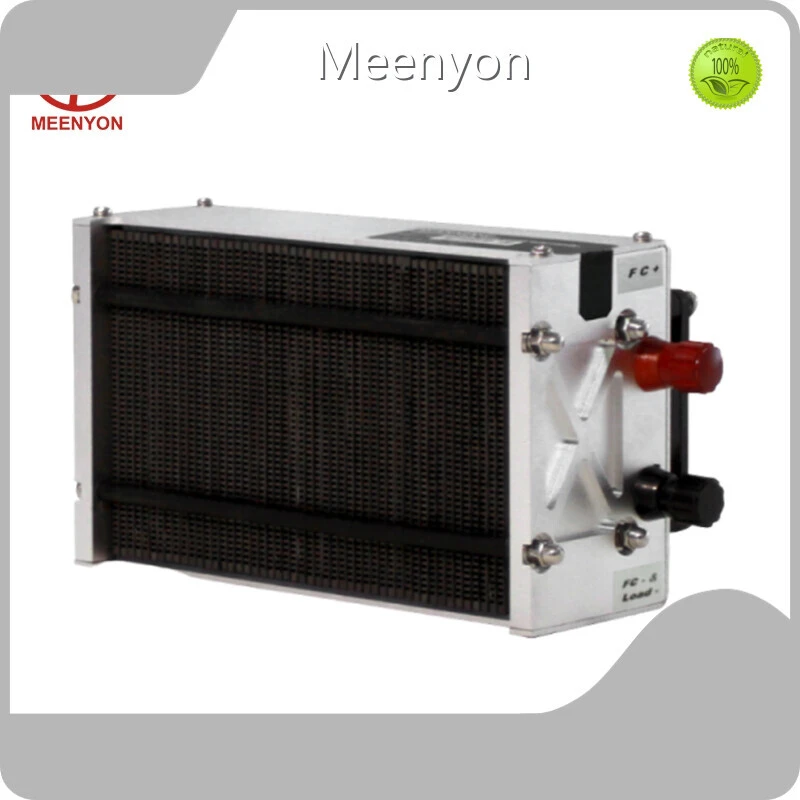 Carretilla elevadora con batería de hidrógeno de Meenyon 1