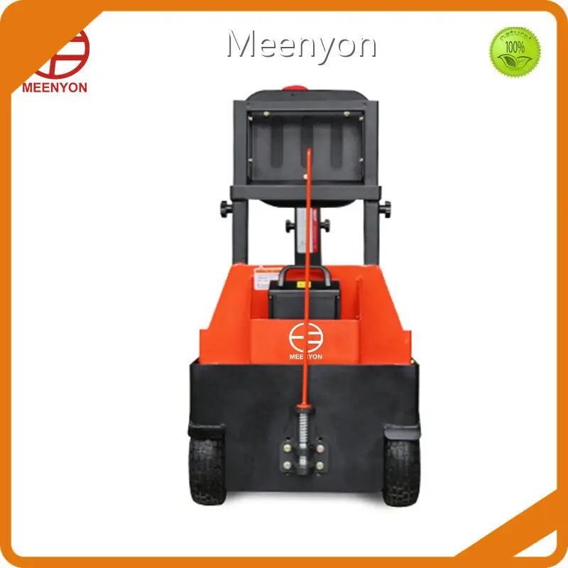 Meenyon Electric Tow Trekta Inauzwa Kiwanda 1